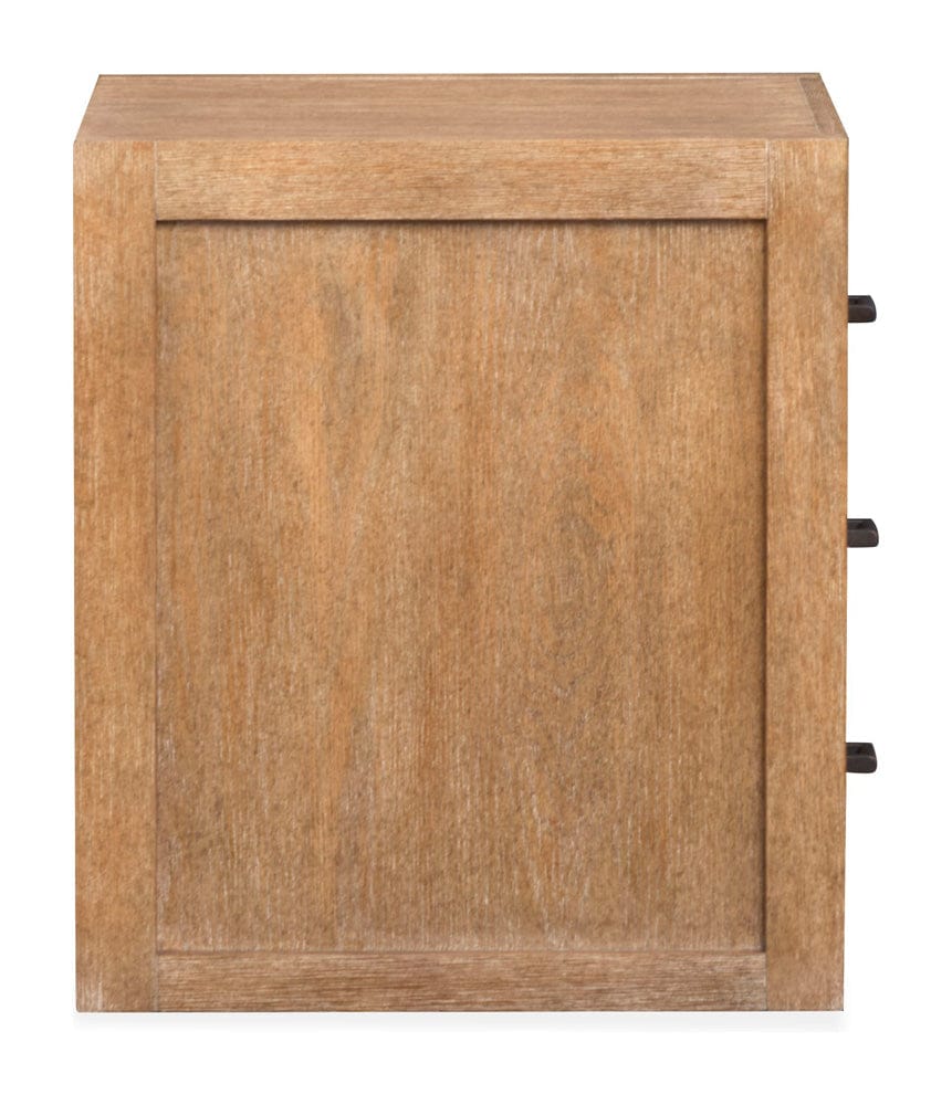 Henry & Mason  -  Ember Creek Sierra Brown Mobile File With Casters  - AFA01216 view 9