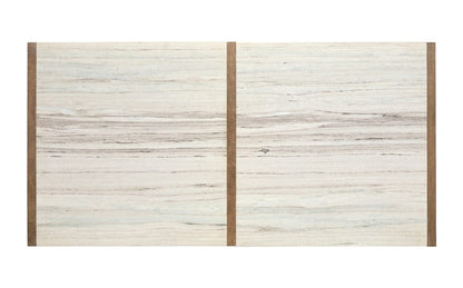 Henry & Mason  -  Ember Creek Sierra Brown Rectangular Dining Table  - AFA01223 view 4