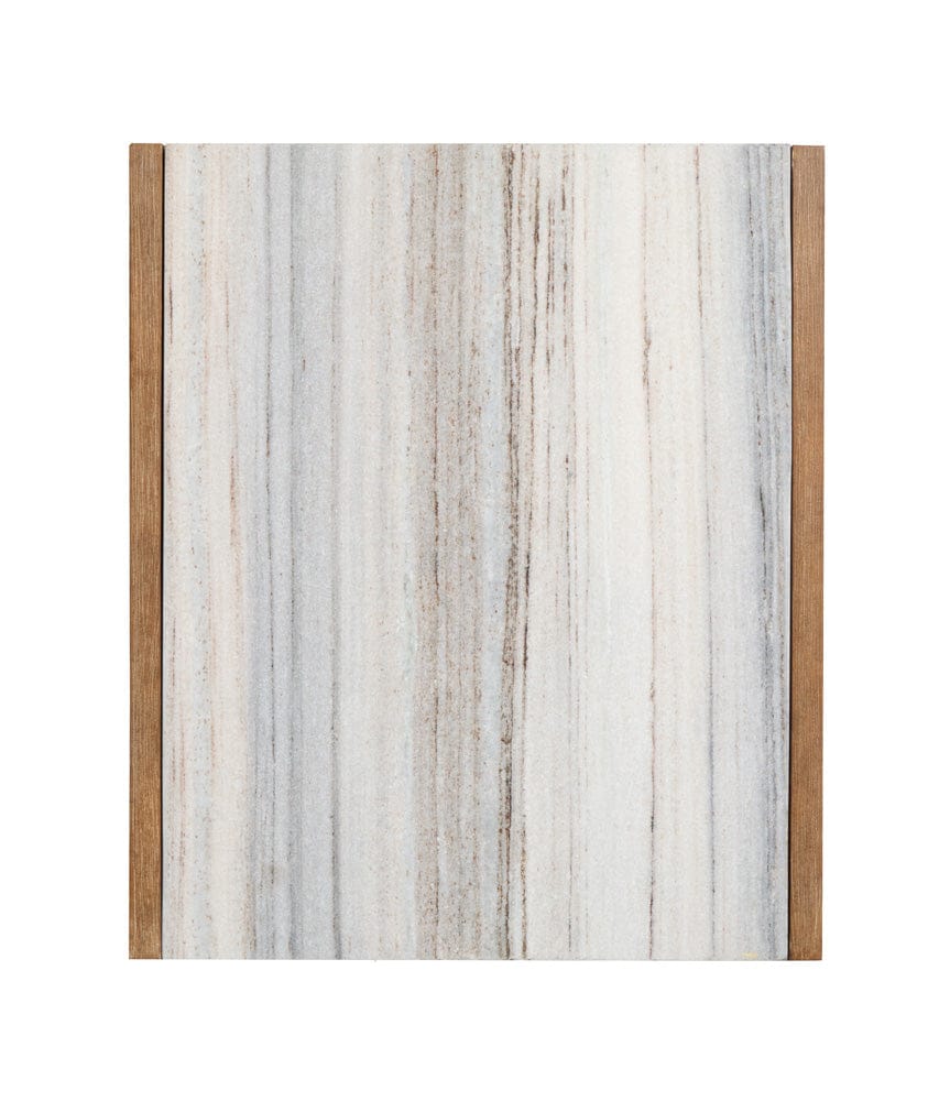 Henry & Mason  -  Ember Creek Sierra Brown Rectangular End Table  - AFA01224 view 7