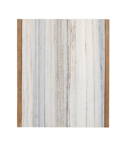 Henry & Mason  -  Ember Creek Sierra Brown Rectangular End Table  - AFA01224 view 7