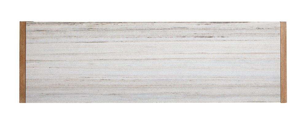 Henry & Mason  -  Ember Creek Sierra Brown Rectangular Sofa Table  - AFA01225 view 7
