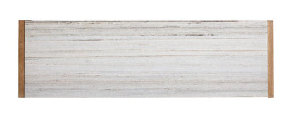 Henry & Mason  -  Ember Creek Sierra Brown Rectangular Sofa Table  - AFA01225 view 7