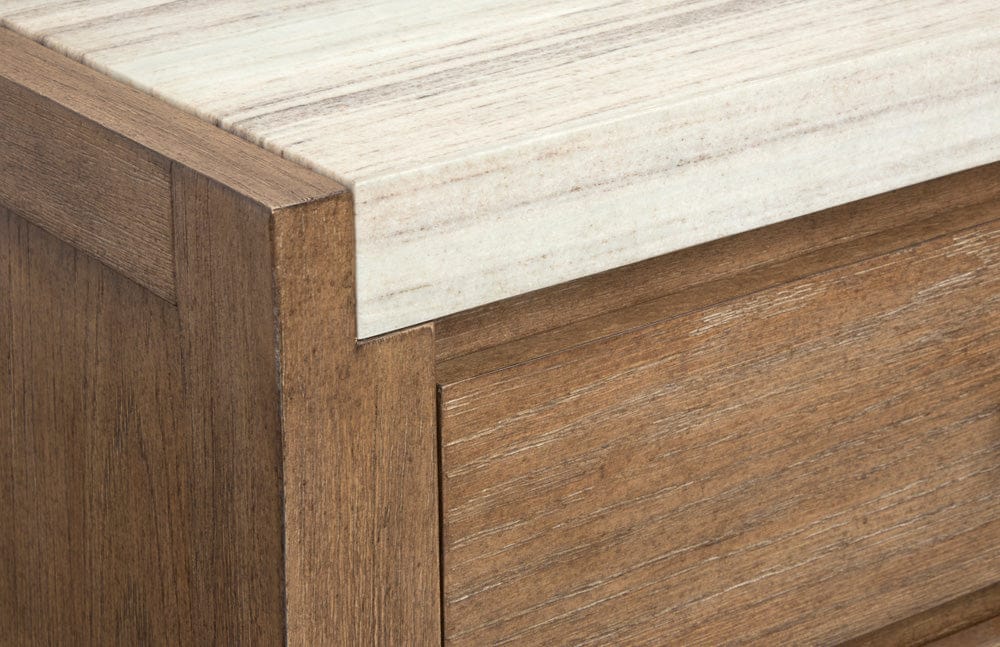 Henry & Mason  -  Ember Creek Sierra Brown Sideboard  - AFA01226 view 10