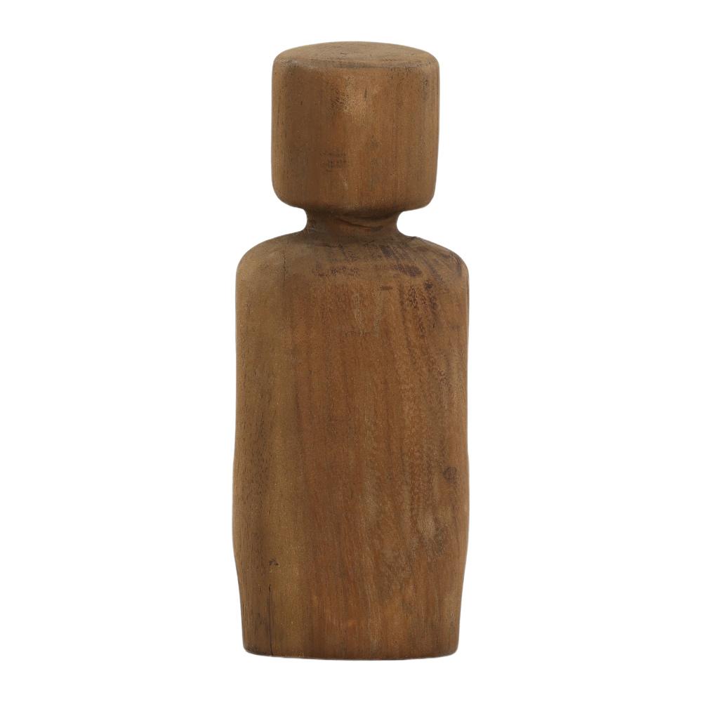 Henry & Mason - Emma Natural Rain Tree (Suar) Wood Sculpture - DV7544 veiw 4