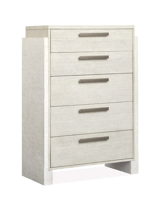 Henry & Mason  -  Evelune Misty Cloud Drawer Chest  - AFA01085 view 1