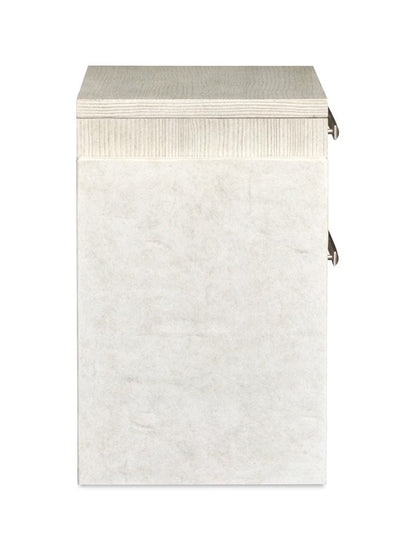 Henry & Mason  -  Evelune Misty Cloud Drawer Nightstand  - AFA01086 view 3