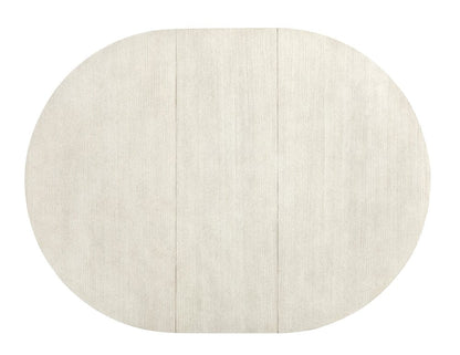 Henry & Mason  -  Evelune Misty Cloud Extendable 54" Round Dining Table  - AFA01088 view 8