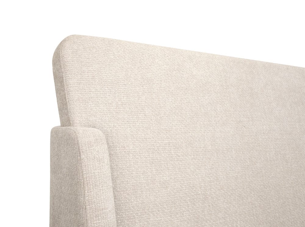 Henry & Mason  -  Evelune Misty Cloud King Upholstered Sleigh Bed  - AFA01091 view 4