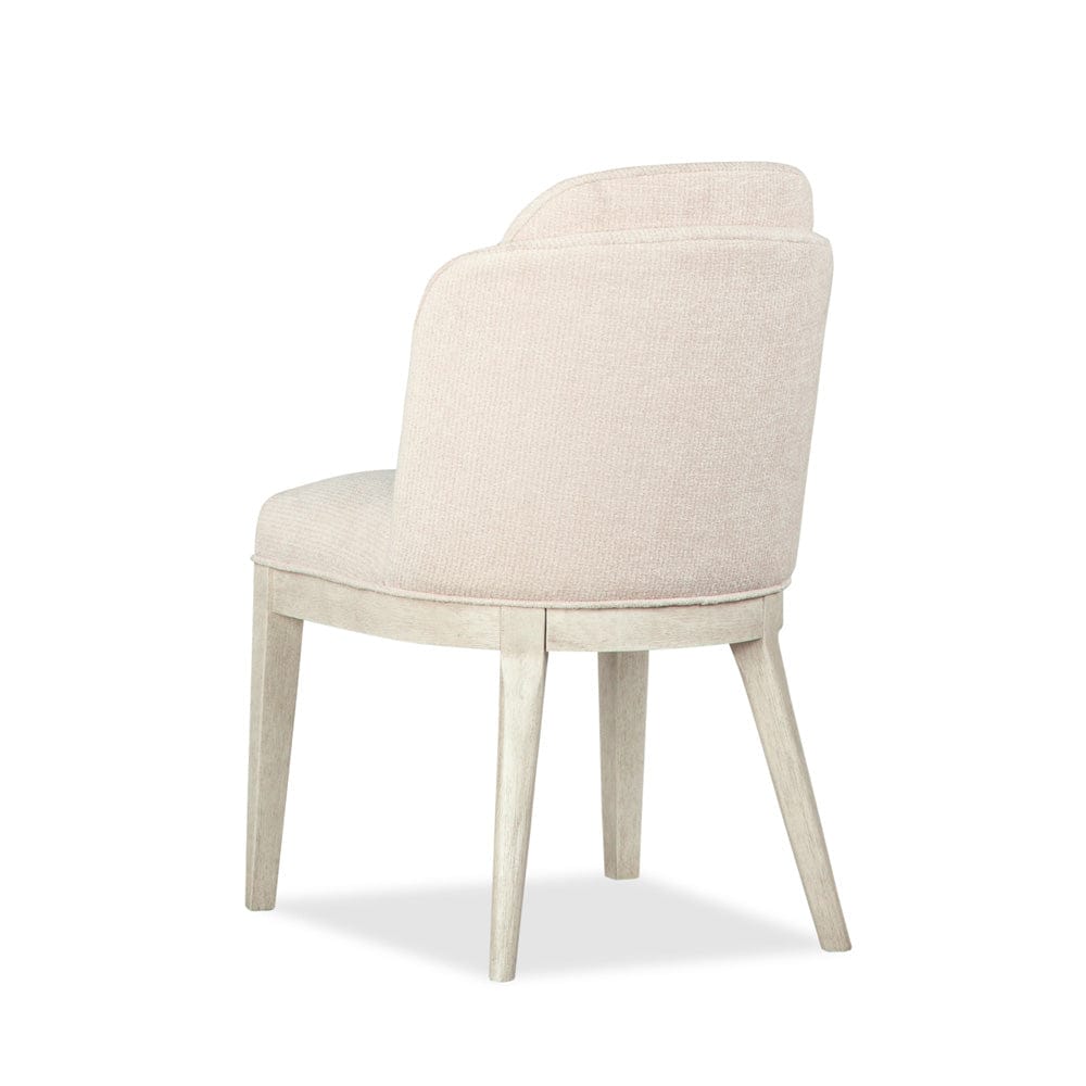 Henry & Mason  -  Evelune Misty Cloud Upholstered Host Chair (Set of 2)  - AFA01097 view 3
