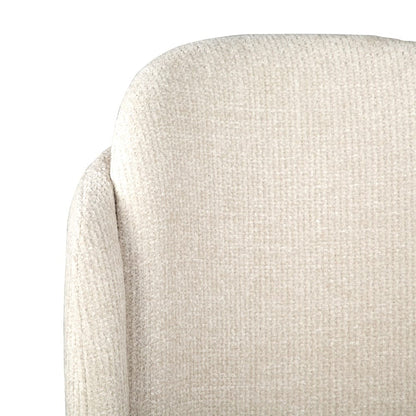 Henry & Mason  -  Evelune Misty Cloud Upholstered Host Chair (Set of 2)  - AFA01097 view 9