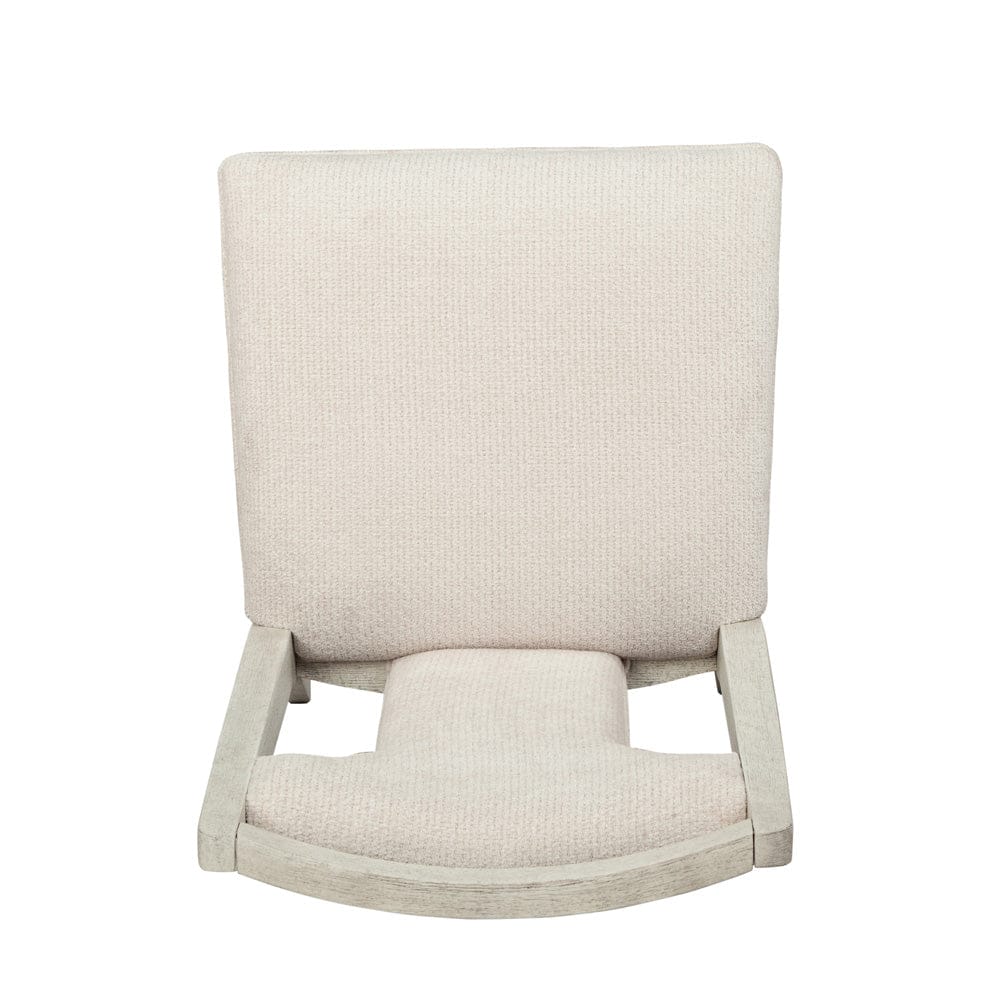 Henry & Mason  -  Evelune Misty Cloud Upholstered Side Chair (Set of 2)  - AFA01098 view 7