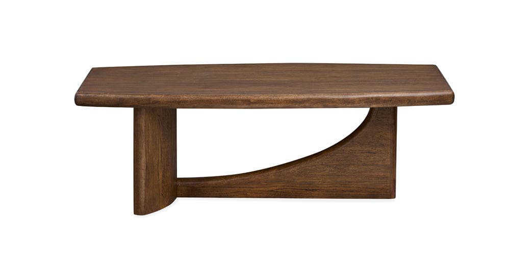 Henry & Mason  -  Faelia Sienna Brown Rectangular Cocktail Table  - AFA01159 view 5