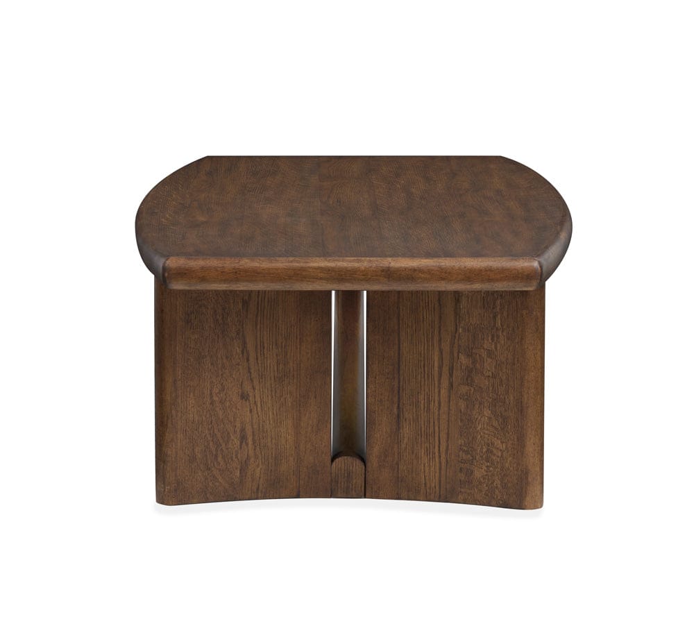 Henry & Mason  -  Faelia Sienna Brown Rectangular Cocktail Table  - AFA01159 view 6