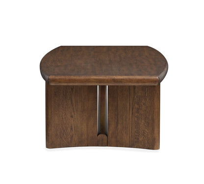 Henry & Mason  -  Faelia Sienna Brown Rectangular Cocktail Table  - AFA01159 view 6