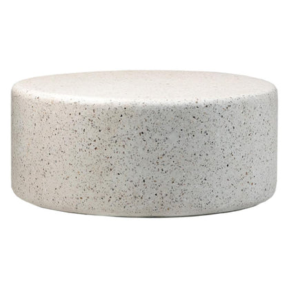 Henry & Mason - Fallson Terrazzo Coffee Table in Off White - DV7150 veiw 1