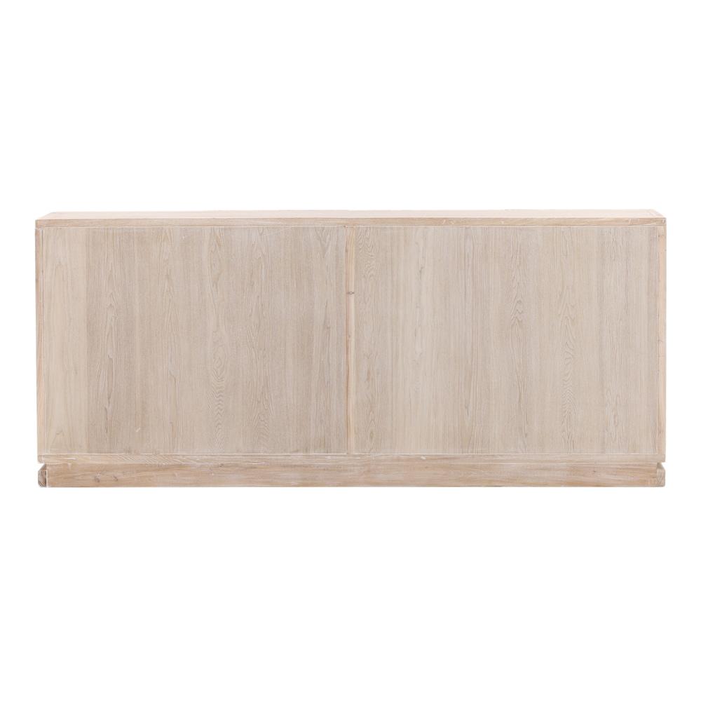 Henry & Mason - Fordd Whitewashed Elm Wood Sideboard - DV7076 veiw 4