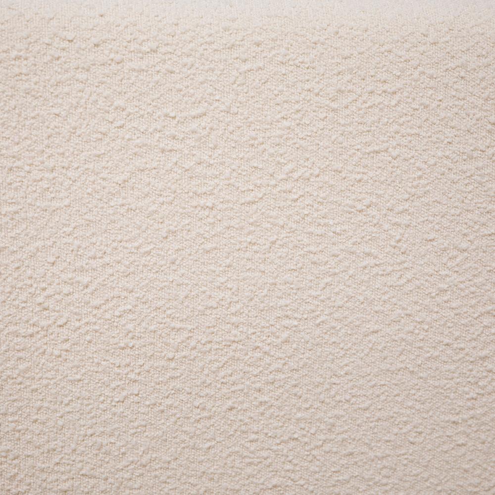 Henry & Mason - Fornell Birchwood Queen Bed with Cream Boucle Upholstery - DV7349 veiw 5