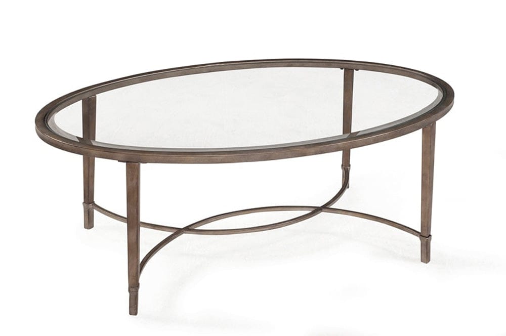 Henry & Mason - Fresca Home Oval Cocktail Table - AFA00200 view 1