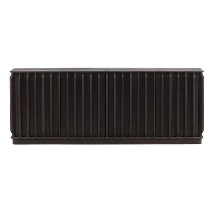 Henry & Mason - Frisk 78.75in Dark Brown Mindi Wood Sideboard - DV7556 veiw 2