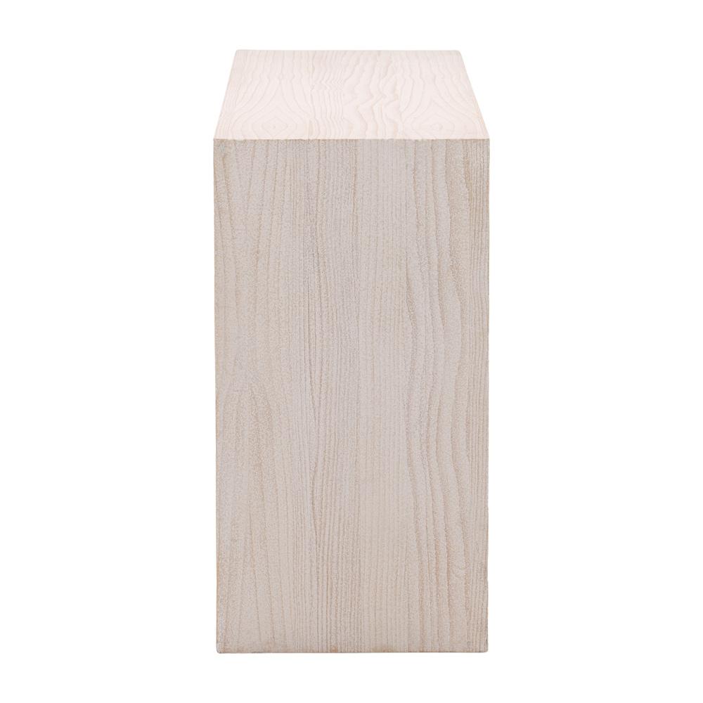 Henry & Mason - Garner 59in Whitewashed Reclaimed Pine Wood Console Table - DV7086 veiw 3