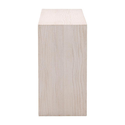 Henry & Mason - Garner 59in Whitewashed Reclaimed Pine Wood Console Table - DV7086 veiw 3
