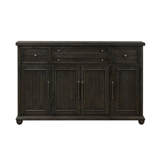 Henry & Mason - Gathering Place Hall Buffet in Chalkboard - AFA03939 view 1