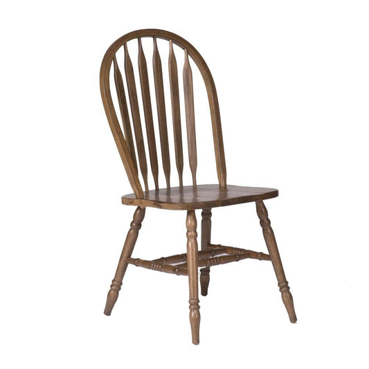 Henry & Mason - Georgia Junction Windsor Side Chair (Set of 2) in Antique Honey - AFA01684 view 1