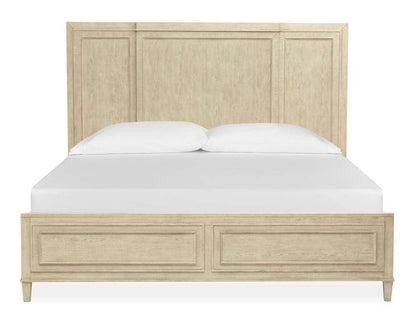 Henry & Mason - Grayford Complete California King Panel Bed - AFA00541 view 1