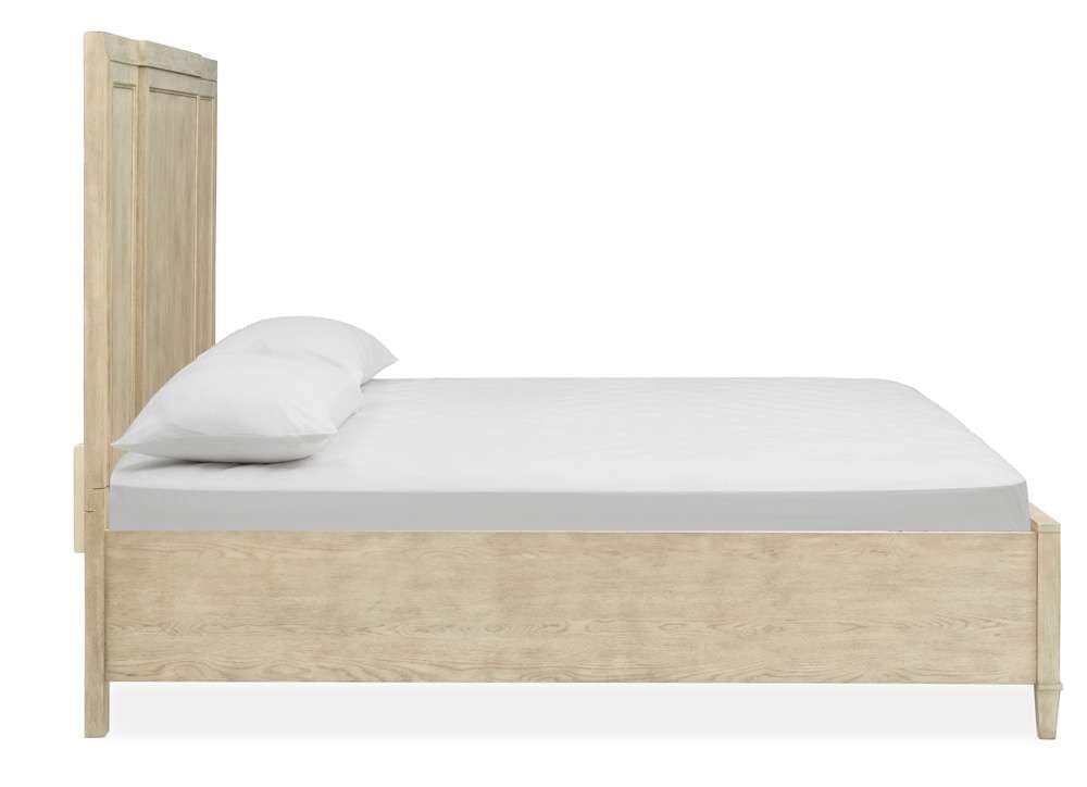 Henry & Mason - Grayford Complete Queen Panel Bed - AFA00543 view 2