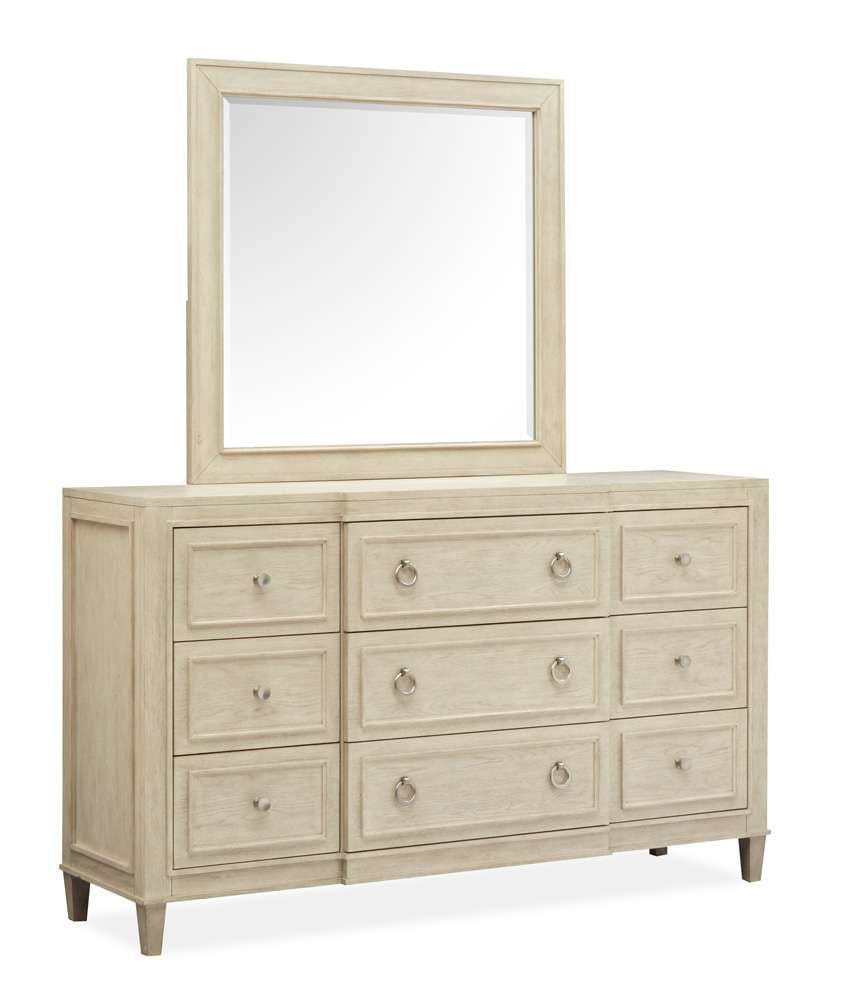 Henry & Mason - Grayford Drawer Dresser - AFA00545 view 2