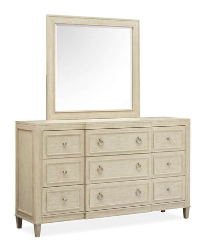 Henry & Mason - Grayford Drawer Dresser - AFA00545 view 2