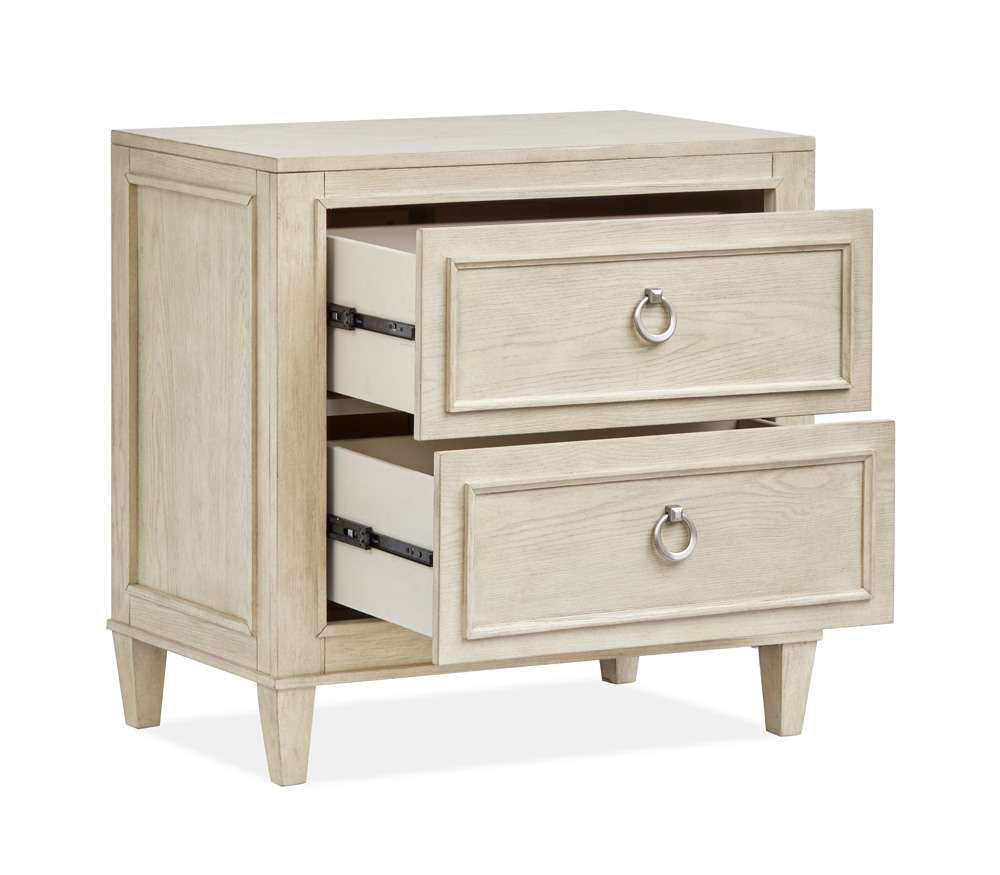Henry & Mason - Grayford Drawer Nightstand - AFA00546 view 3