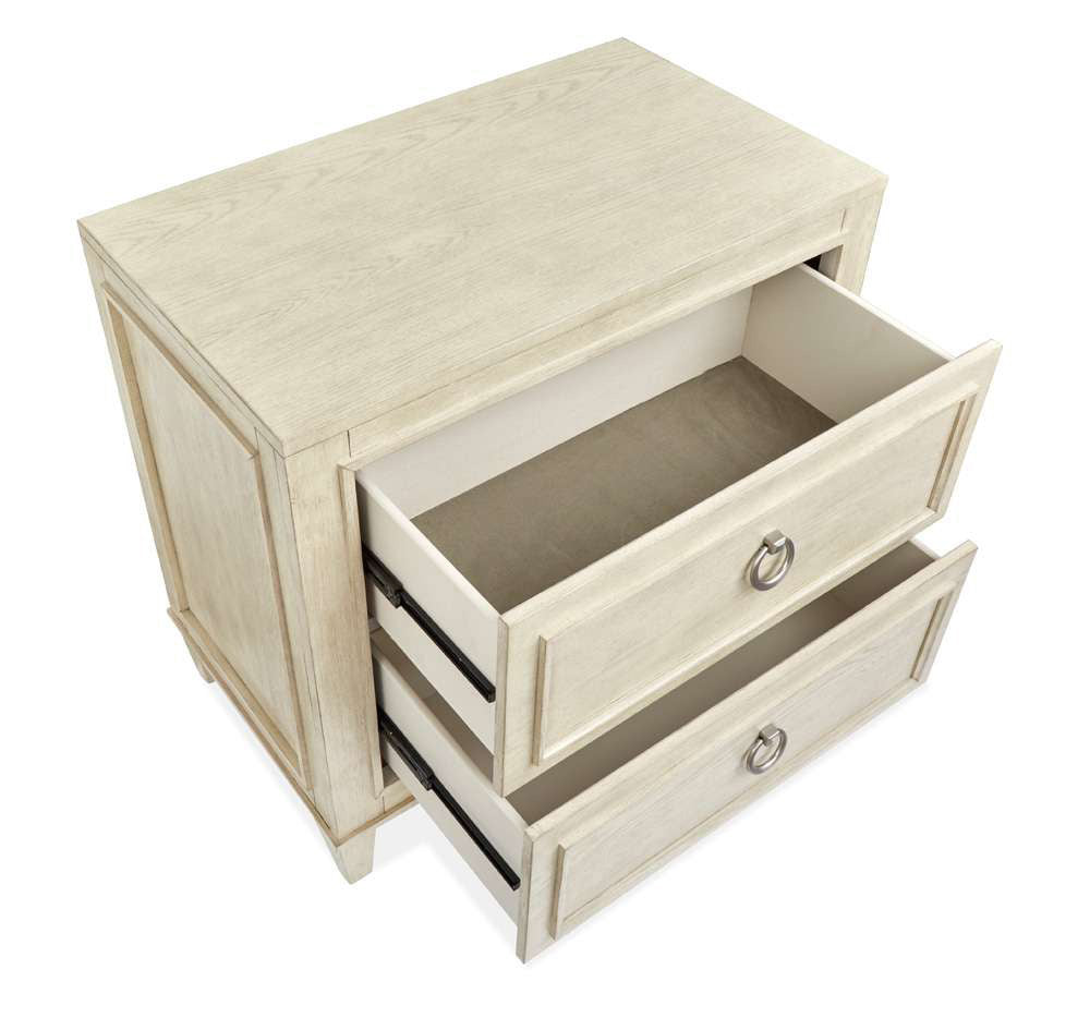 Henry & Mason - Grayford Drawer Nightstand - AFA00546 view 4