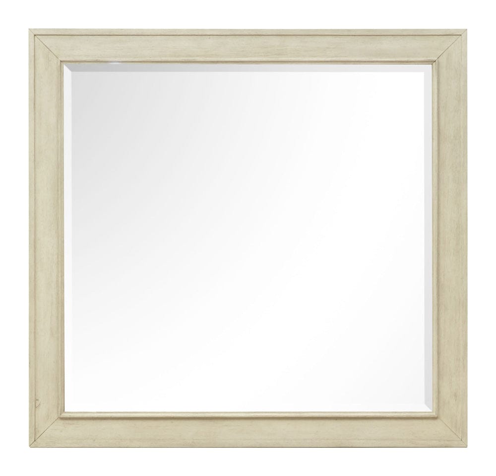 Henry & Mason  -  Grayford Limestone Drawer Dresser With Landscape Mirror  - AFA01264 view 5