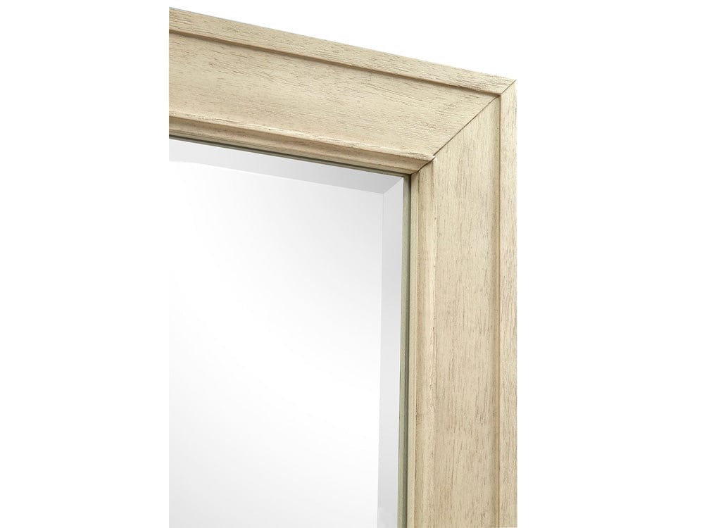 Henry & Mason  -  Grayford Limestone Drawer Dresser With Landscape Mirror  - AFA01264 view 8