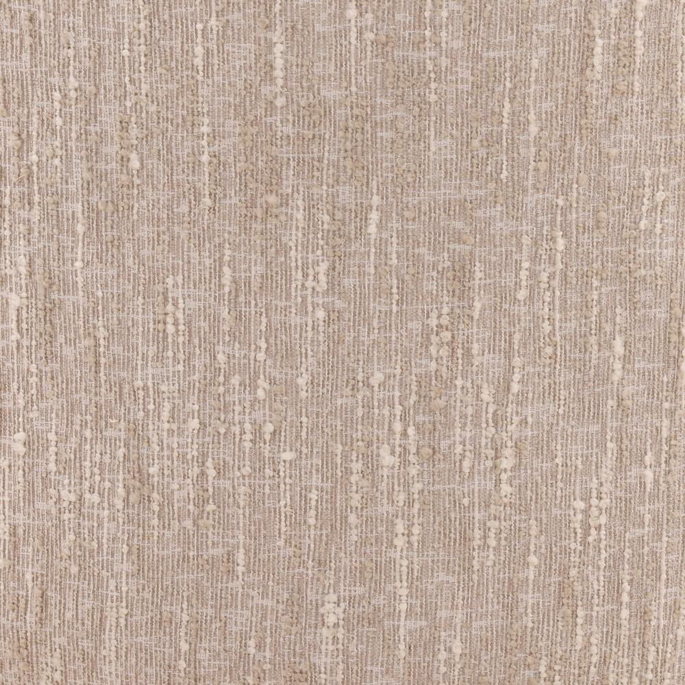 Henry & Mason - Gregor Solid Hardwood Swivel Chair in Beige Textured Boucle Fabric - DV7369 veiw 5