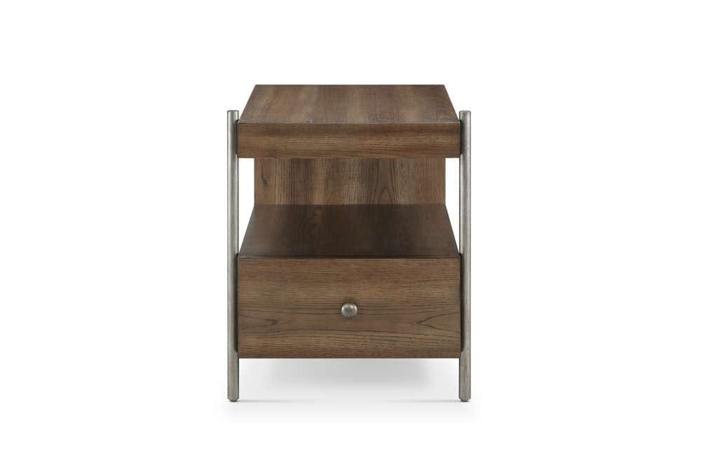 Henry & Mason - Halden Rectangular End Table - AFA00034 view 1