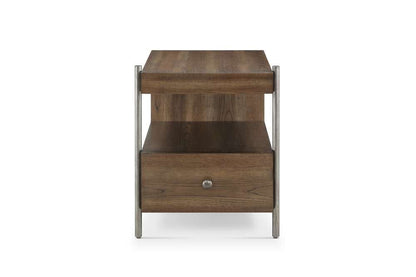 Henry & Mason - Halden Rectangular End Table - AFA00034 view 1