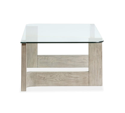 Henry & Mason  -  Harlowe Smokey Pine Rectangular Cocktail Table  - AFA00766 view 4