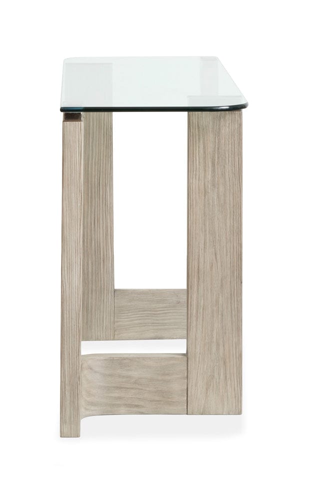 Henry & Mason  -  Harlowe Smokey Pine Rectangular Sofa Table  - AFA00768 view 4