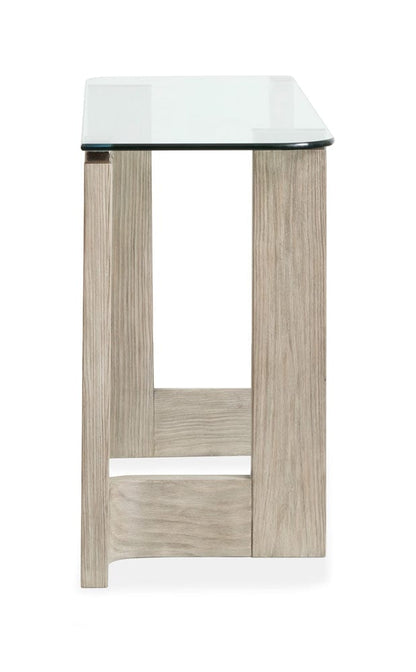 Henry & Mason  -  Harlowe Smokey Pine Rectangular Sofa Table  - AFA00768 view 4