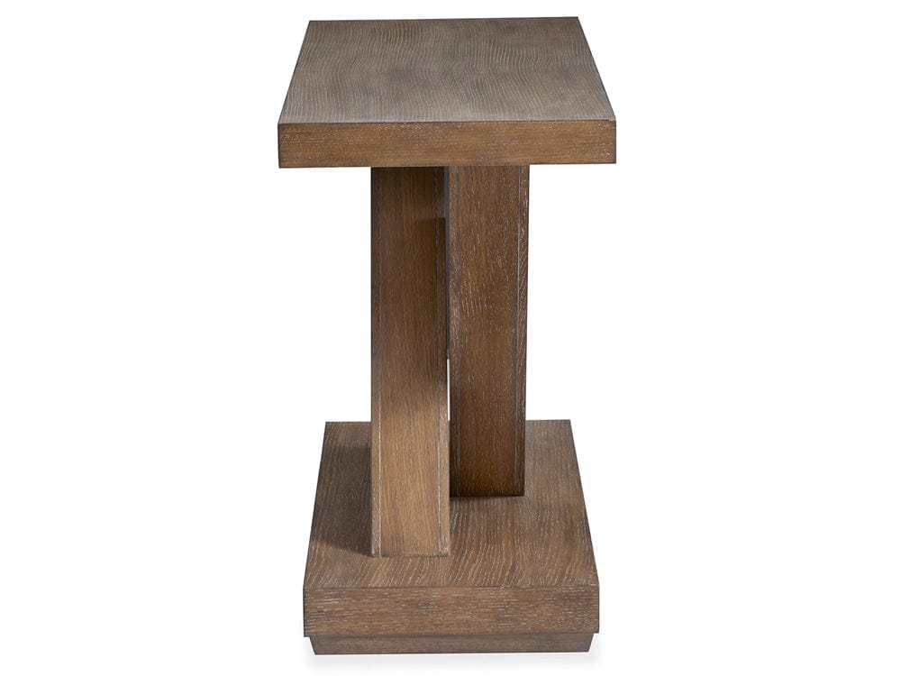 Henry & Mason  -  Harringside Antique Wheat Rectangular Sofa Table  - AFA01051 view 4