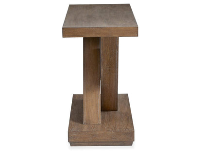 Henry & Mason  -  Harringside Antique Wheat Rectangular Sofa Table  - AFA01051 view 4