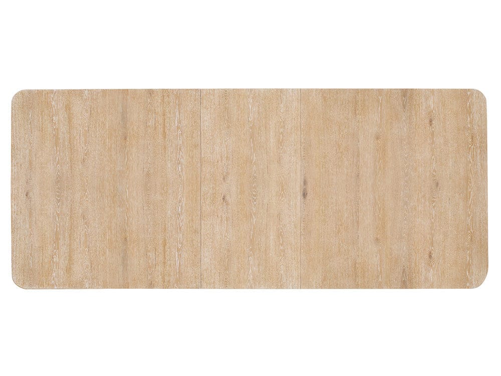 Henry & Mason  -  Harrowgate Butternut Extendable Trestle Dining Table  - AFA01267 view 4