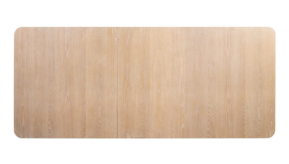 Henry & Mason  -  Harrowgate Butternut Extendable Trestle Dining Table  - AFA01267 view 5