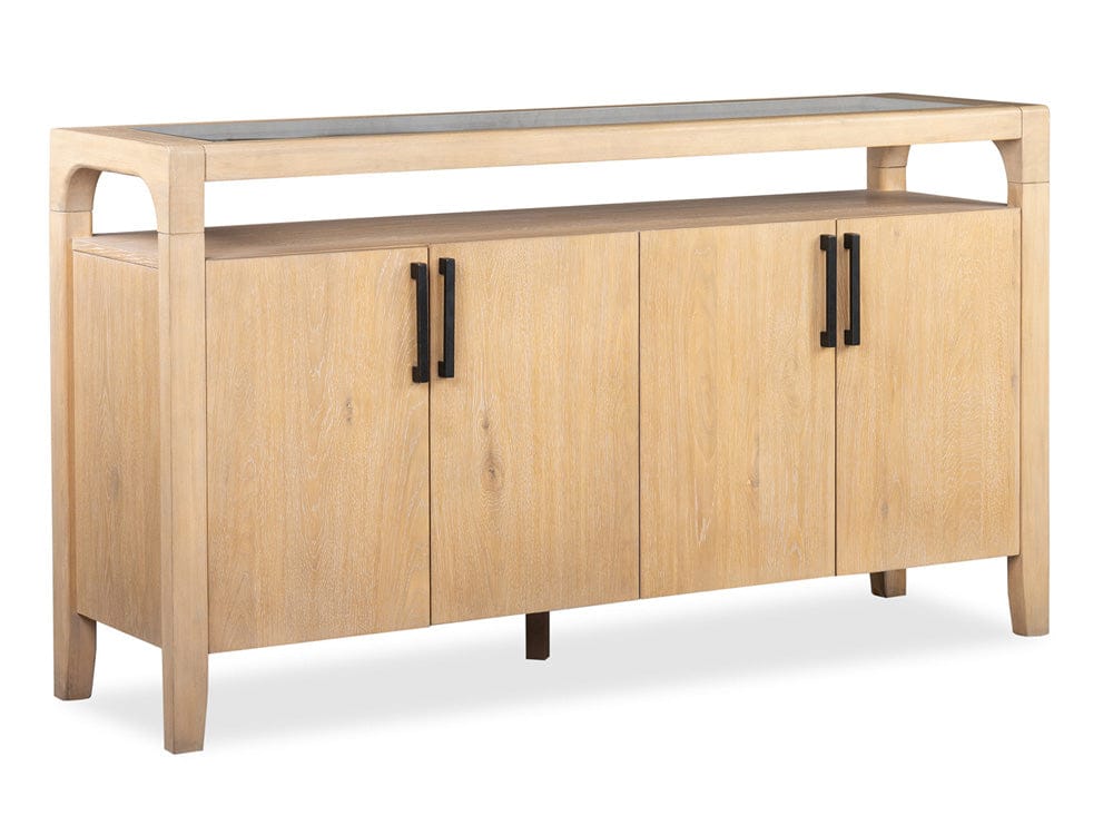 Henry & Mason  -  Harrowgate Butternut Sideboard  - AFA01270 view 1