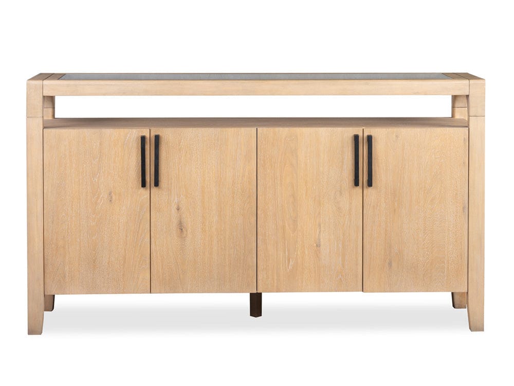 Henry & Mason  -  Harrowgate Butternut Sideboard  - AFA01270 view 2