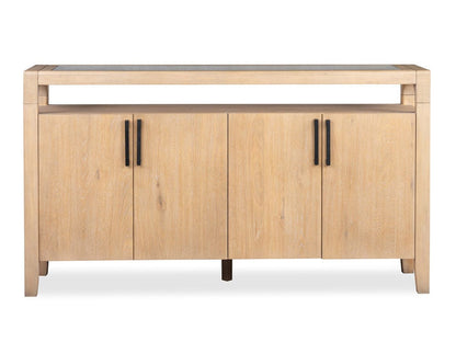 Henry & Mason  -  Harrowgate Butternut Sideboard  - AFA01270 view 2