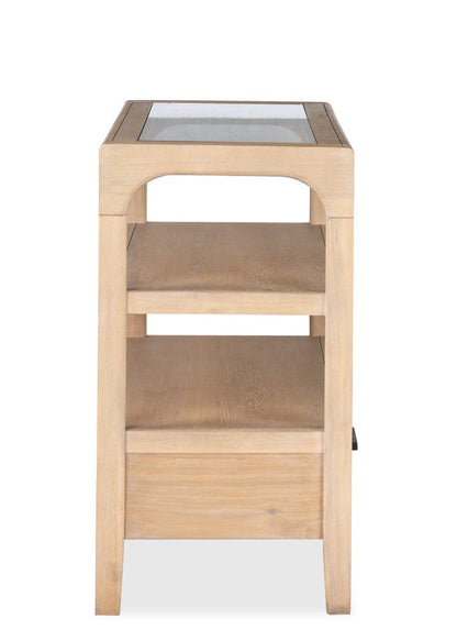 Henry & Mason  -  Harrowgate Butternut Sideboard  - AFA01270 view 3