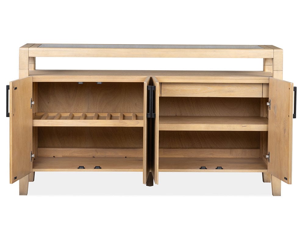 Henry & Mason  -  Harrowgate Butternut Sideboard  - AFA01270 view 5